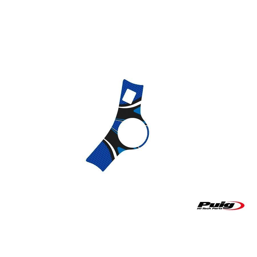 PROTECTOR TIJA PUIG HONDA VFR800 02-13 C/AZUL 6959A