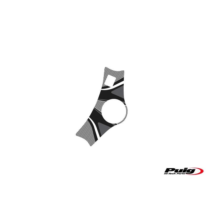 PROTECTOR TIJA PUIG HONDA VFR800 98-01 C/GRIS 6960U