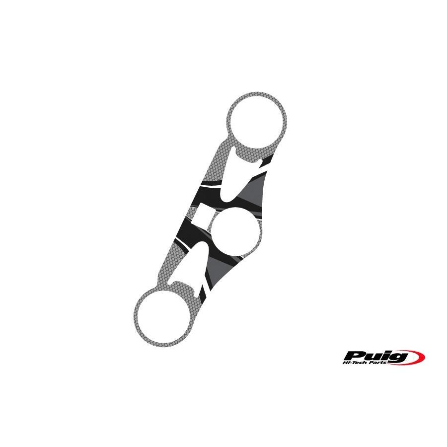 PROTECTOR TIJA PUIG HONDA CBR1000RR 08-16 C/GRIS 6964U