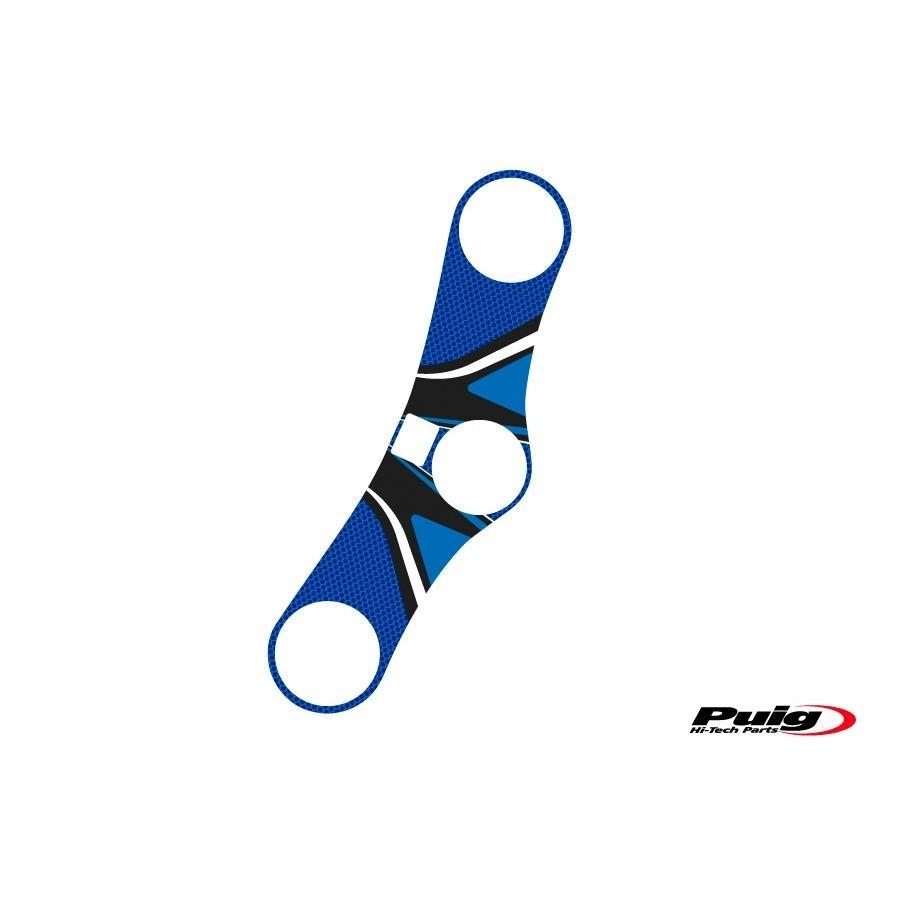 PROTECTOR TIJA PUIG HONDA CBR900 00-03 C/AZUL 6966A