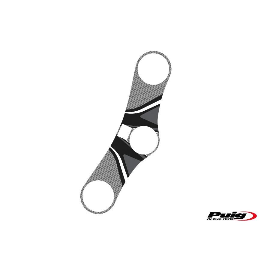 PROTECTOR TIJA PUIG HONDA CBR900 00-03 C/GRIS 6966U