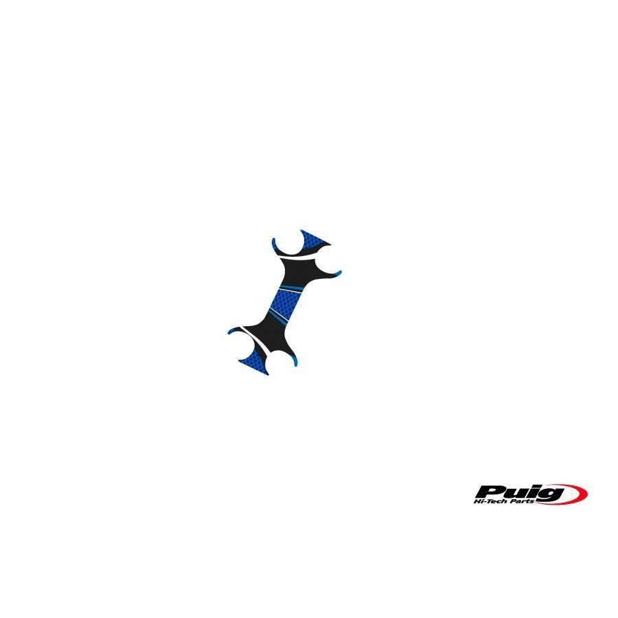 PROTECTOR TIJA PUIG HONDA HORNET 600 03-06 C/AZUL 6968A