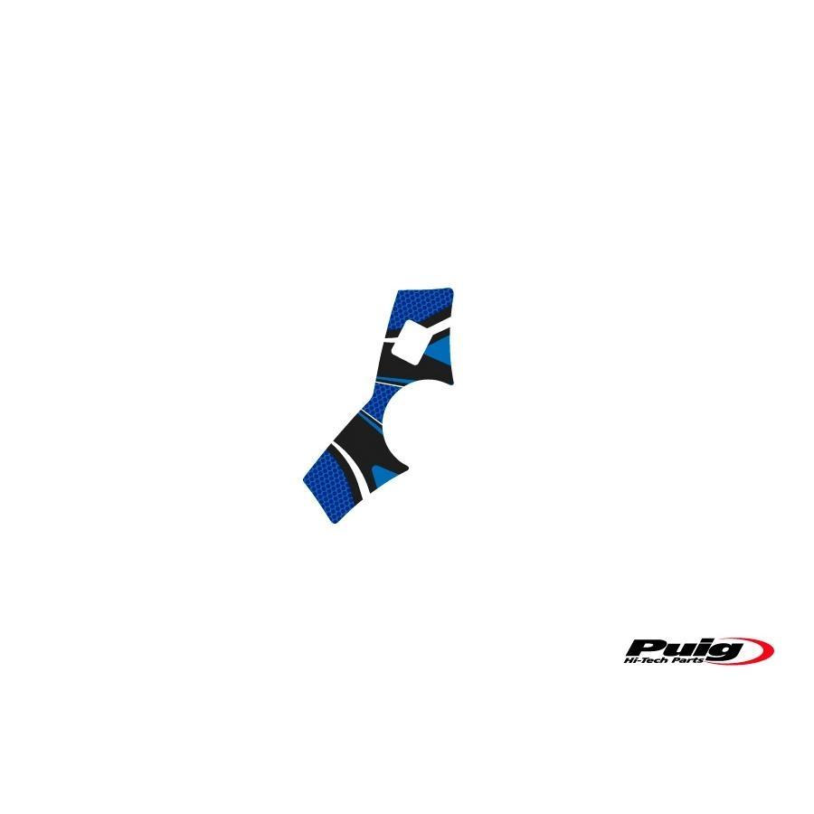 PROTECTOR TIJA PUIG HONDA CBR125R 11-18 C/AZUL 6976A