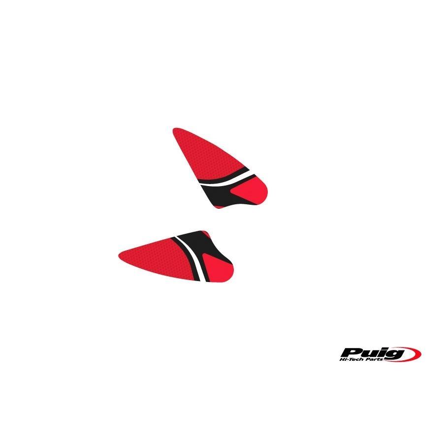 PROTECTOR TIJA PUIG DUCATI MONSTER C/ROJO 6978R