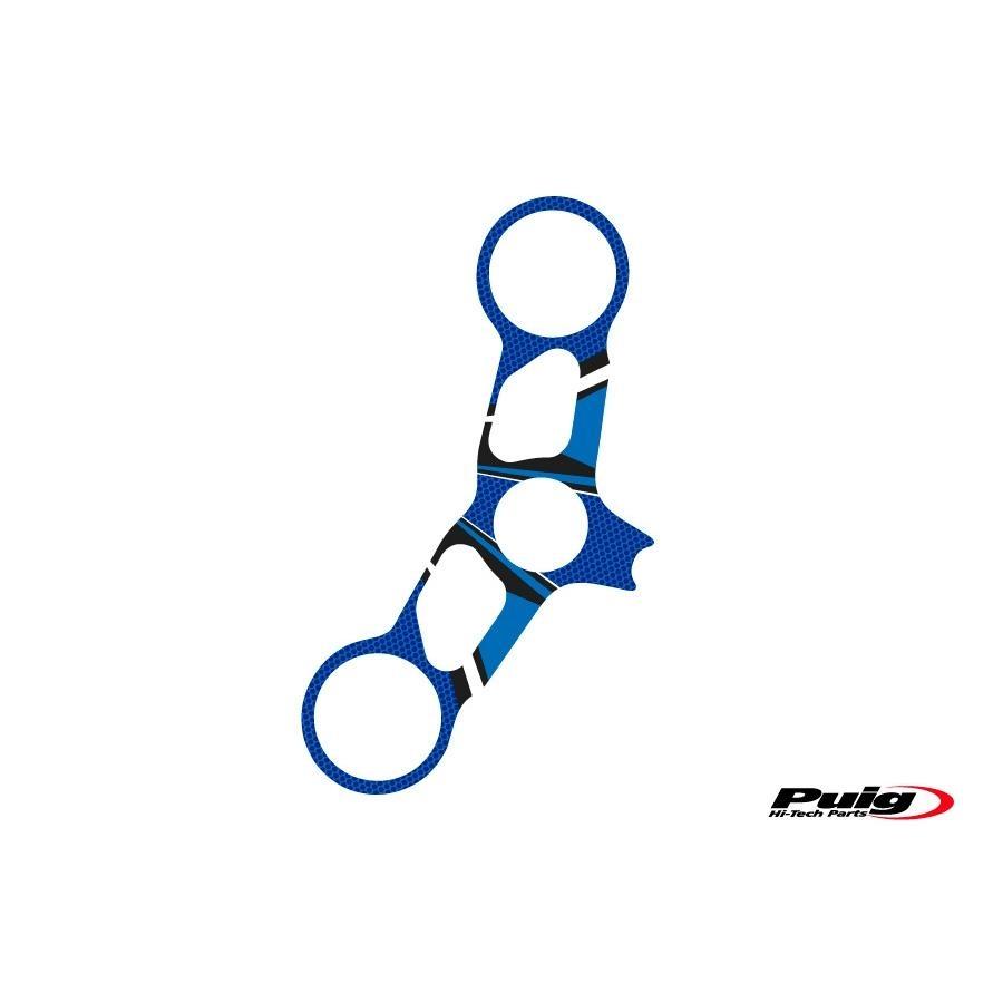 PROTECTOR TIJA PUIG DUCATI 749/S 999/S C/AZUL 6980A