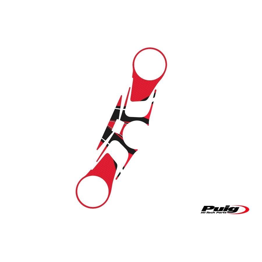 PROTECTOR TIJA PUIG APRILIA RSV4 09-12/FACTORY 13-14' 6988R