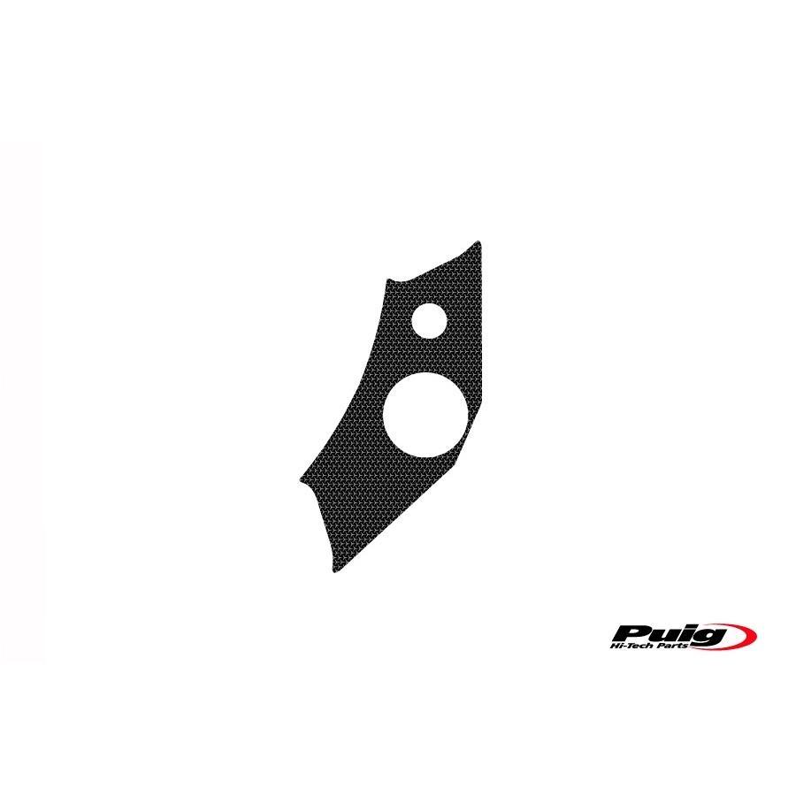 PROTECTOR TIJA PUIG YAMAHA R6 99-02 C/SIMIL CARBONO 7376U