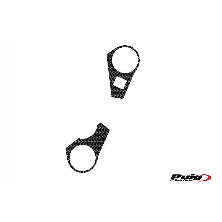 PROTECTOR TIJA PUIG GSX-R1000 09-16 C/SIMIL CARBONO 7382U