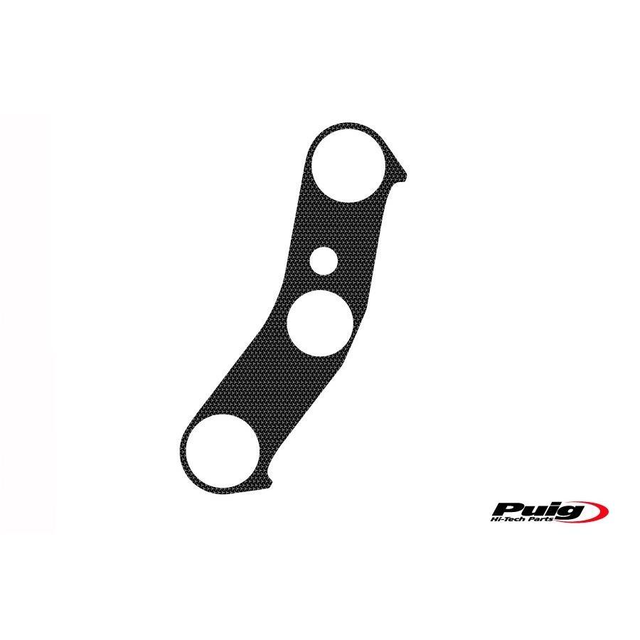 PROTECTOR TIJA PUIG YAMARA R1 02-03 C/SIMIL CARBONO 7392U