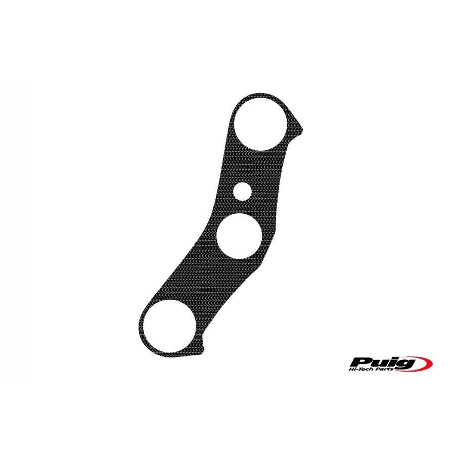PROTECTOR TIJA PUIG YAMAHA R1 07-08 C/SIMIL CARBONO 7394U
