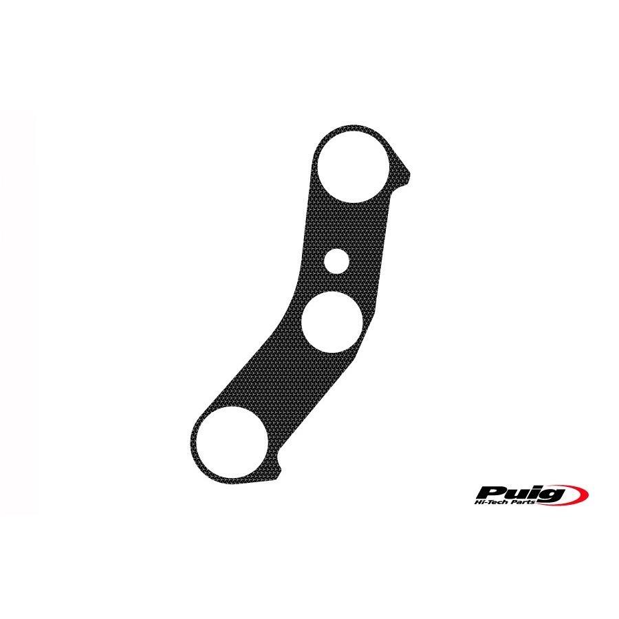 PROTECTOR TIJA PUIG YAMAHA R6 06-16 C/SIMIL CARBONO 7395U