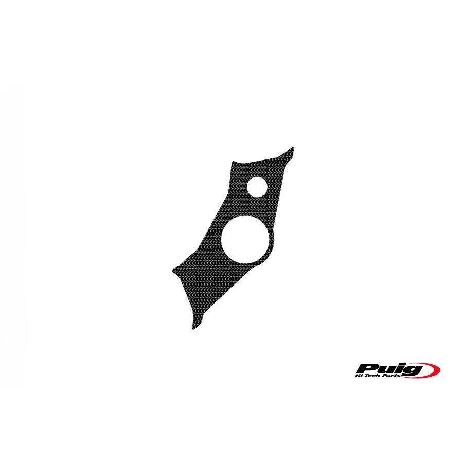 PROTECTOR TIJA PUIG YAMAHA R6 05 C/SIMIL CARBONO 7396U