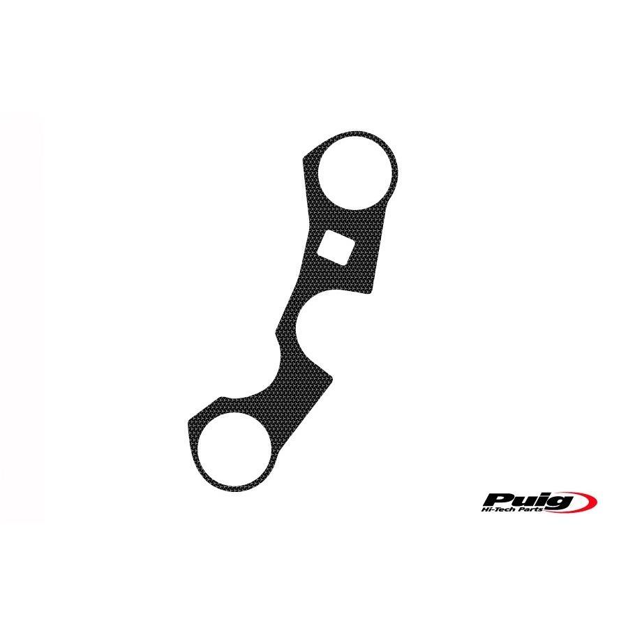 PROTECTOR TIJA PUIG GSX-R600/750 06-17 C/SIMIL CARBONO 7404U