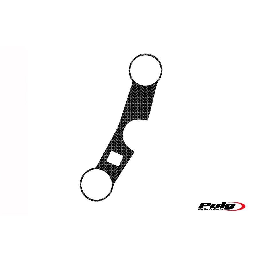 PROTECTOR TIJA PUIG GSX-R1000 03-04 C/SIMIL CARBONO 7405U