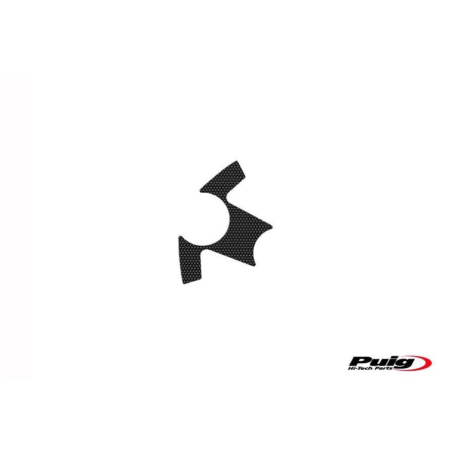 PROTECTOR TIJA PUIG NINJA 250R 08-12 C/SIMIL CARBONO 7420U