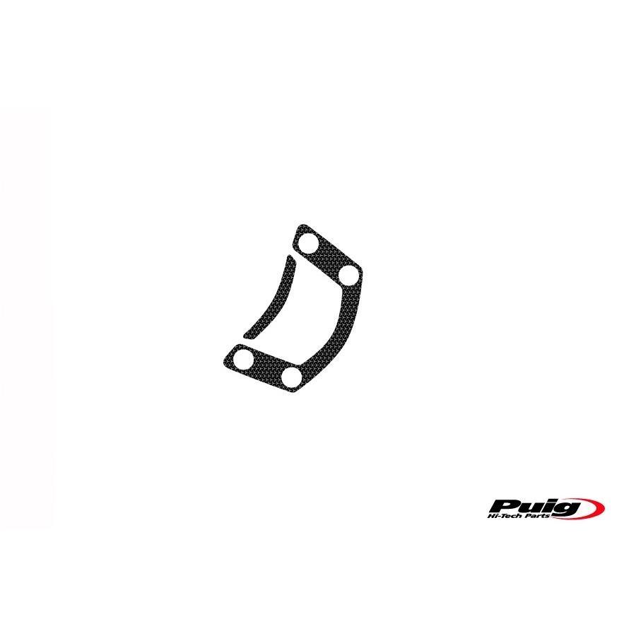 PROTECTOR TIJA PUIG KAWASAKI ER-6N/F 09-11 C/SIMIL CARB 7422U