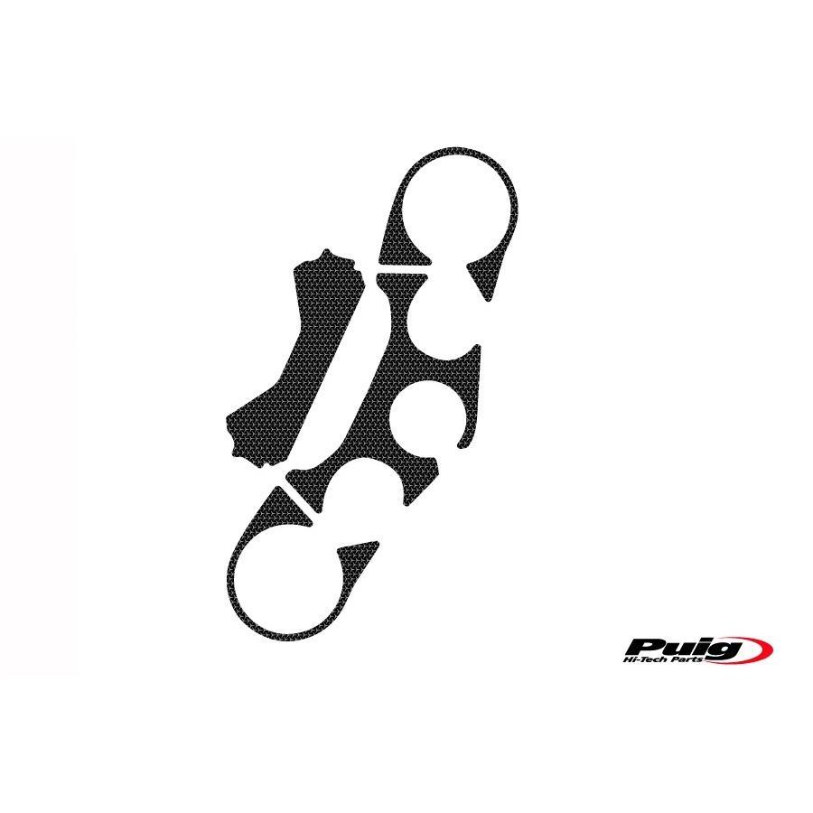 PROTECTOR TIJA PUIG NAKED DUCATI MULTIESTRADA C/GRIS 7446U