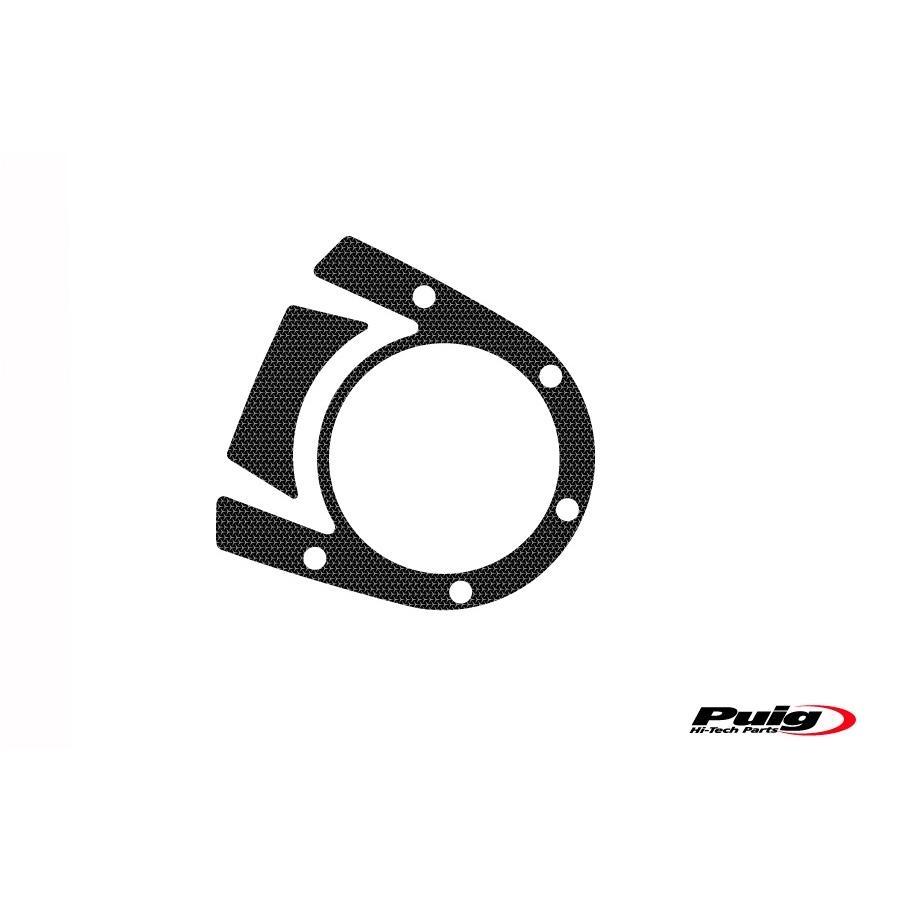 PROTECTOR TIJA PUIG NAKED DUCATI DIAVEL 11-18' C/GRIS 7448U