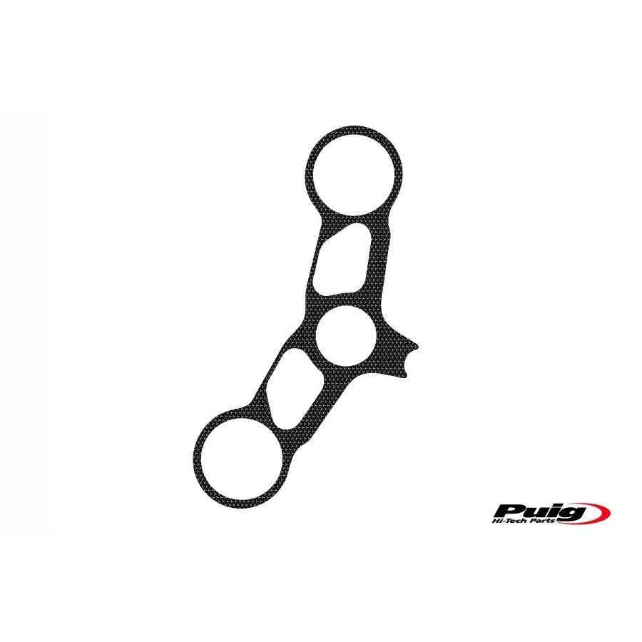 PROTECTOR TIJA PUIG NAKED DUCATI C/GRIS 7449U