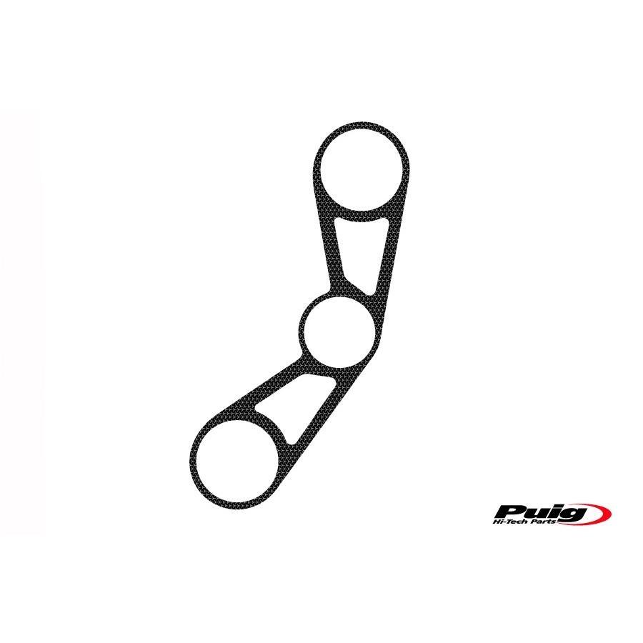 PROTECTOR TIJA PUIG NAKED BMW S1000RR 09-14'C/SIMIL CAR 7450U