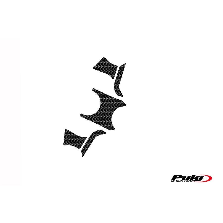 PROTECTOR TIJA PUIG NAKED BMW R1200GS C/GRIS 7453U
