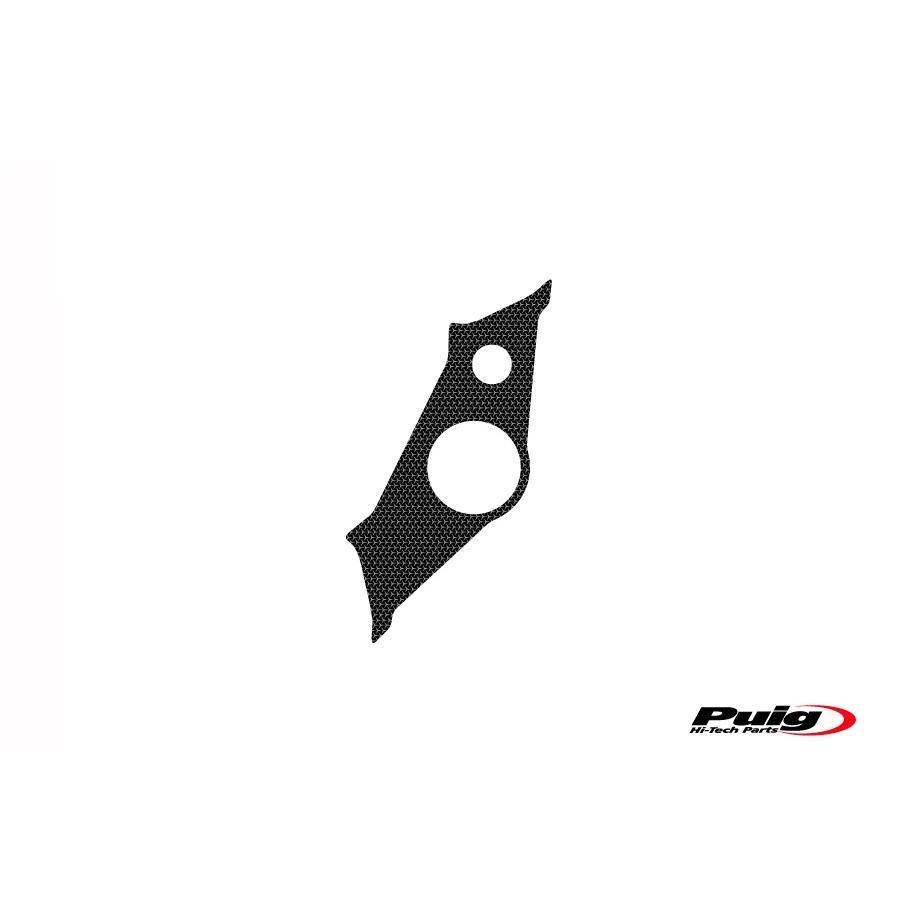 PROTECTOR TIJA PUIG YAMAHA R6 03-04 C/SIMIL CARBONO 7476U