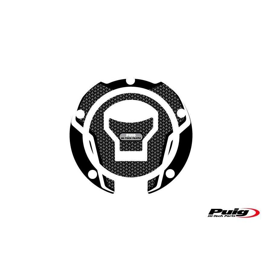 PROTECTOR TAPON MOD. NAKED HONDA C/GRIS