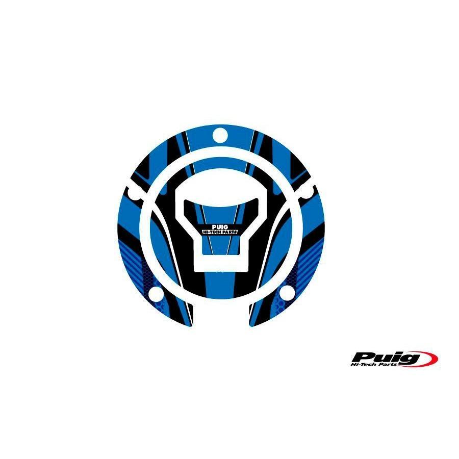 PROTECTOR TAPON MOD. RADICAL HONDA C/AZUL