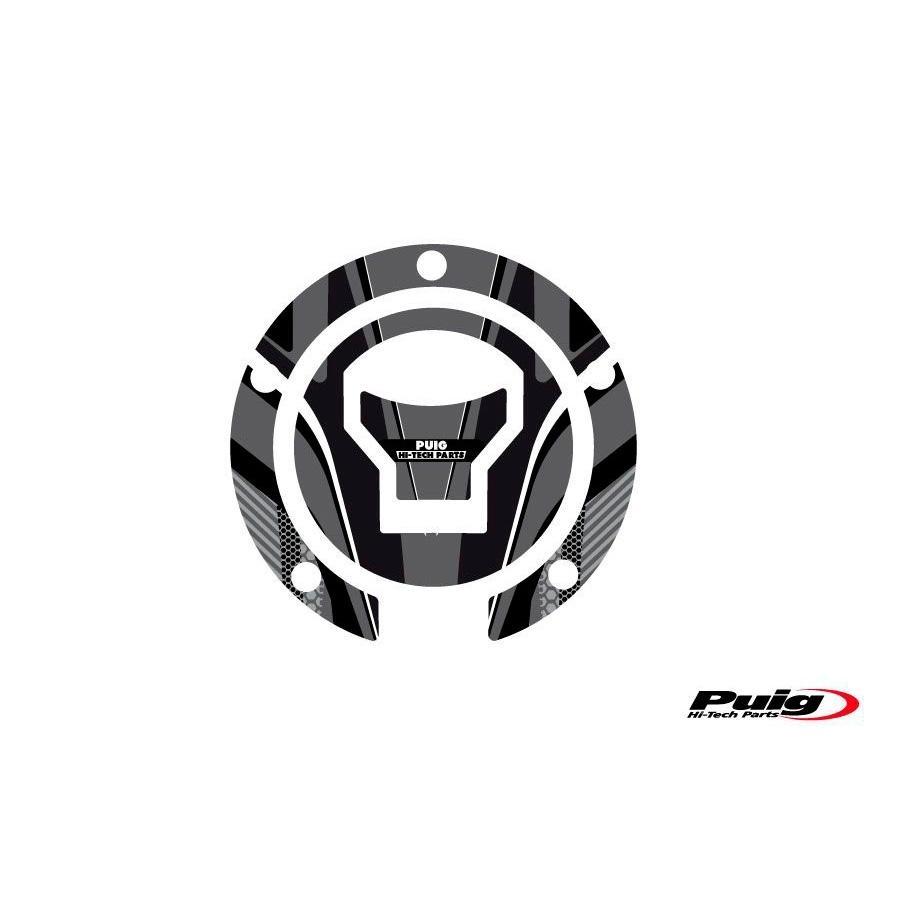 PROTECTOR TAPON MOD. RADICAL HONDA C/GRIS