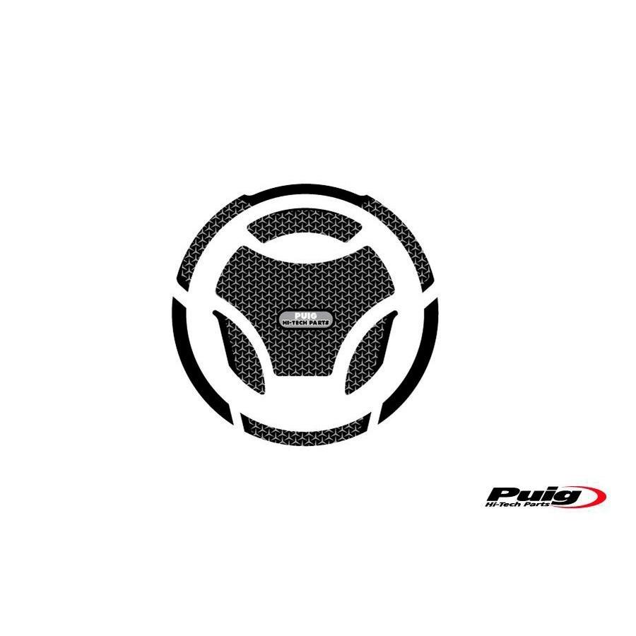 PROTECTOR TAPON MOD. NAKED YAMAHA C/GRIS