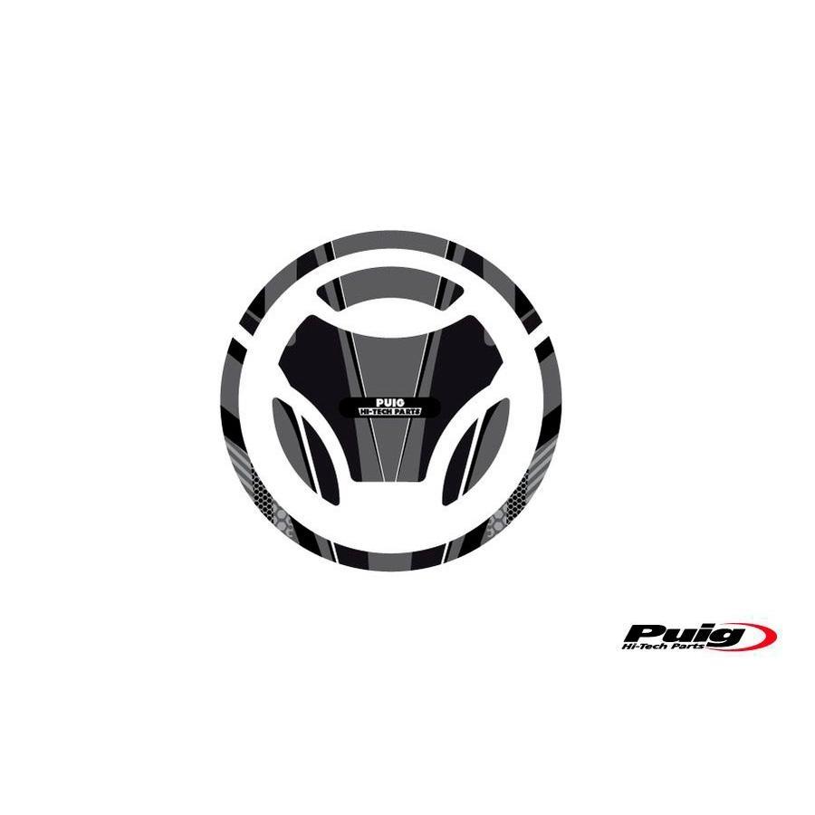 PROTECTOR TAPON MOD. RADIKAL YAMAHA C/GRIS