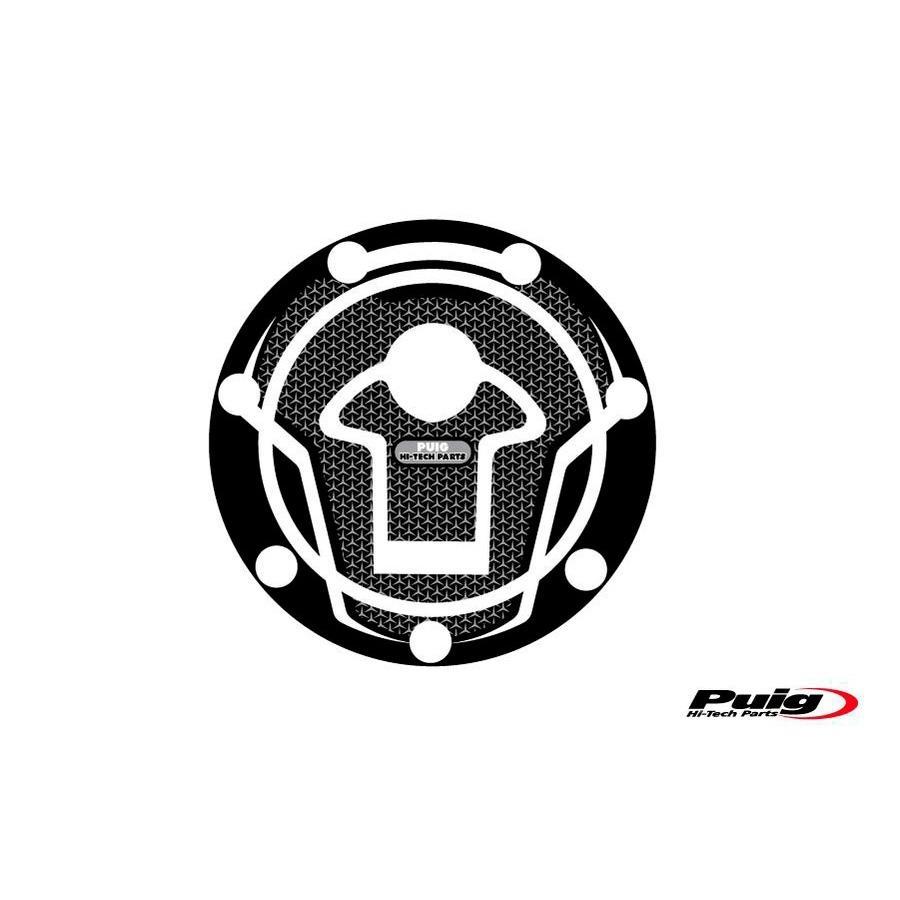 PROTECTOR TAPON MOD. NAKED KTM C/GRIS