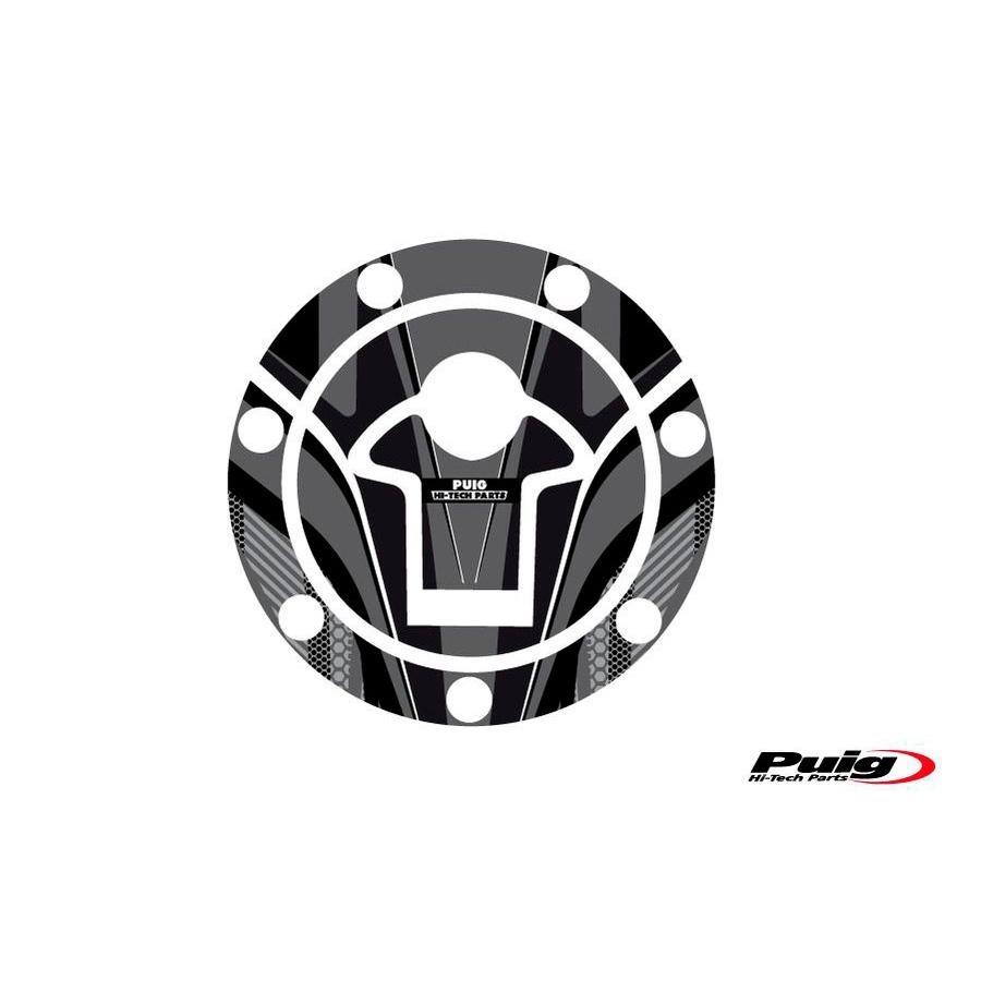 PROTECTOR TAPON MOD. RADICAL KTM C/GRIS