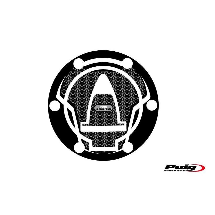 PROTECTOR TAPON MOD. NAKED KTM C/GRAY