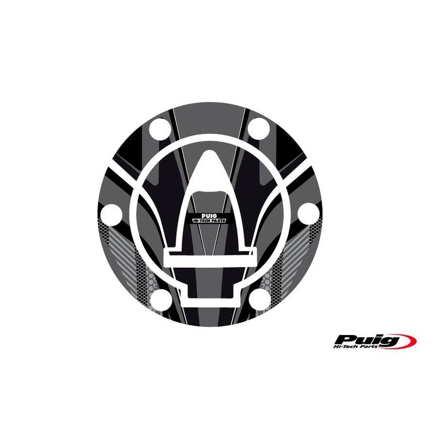 PROTECTOR TAPON MOD. RADIKAL KTM C/GRIS