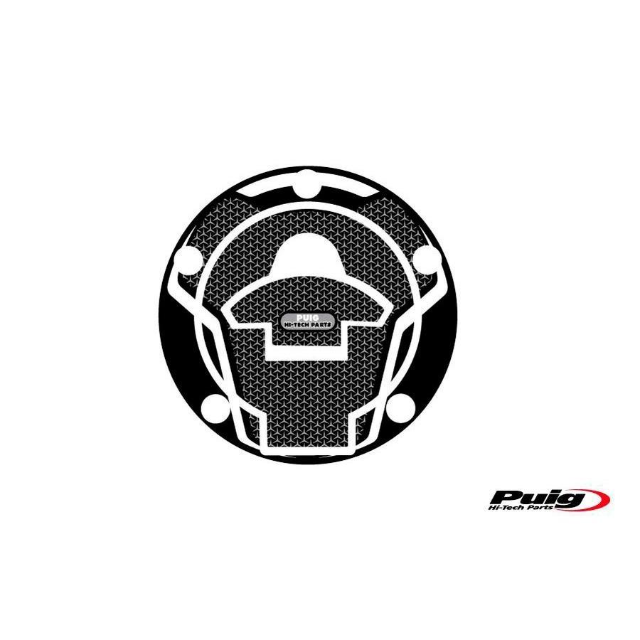 PROTECTOR TAPON MOD. NAKED YAMAHA C/GRIS