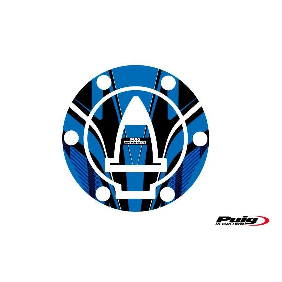 PROTECTOR TAPON MOD. RADICAL DUCATI C/AZUL
