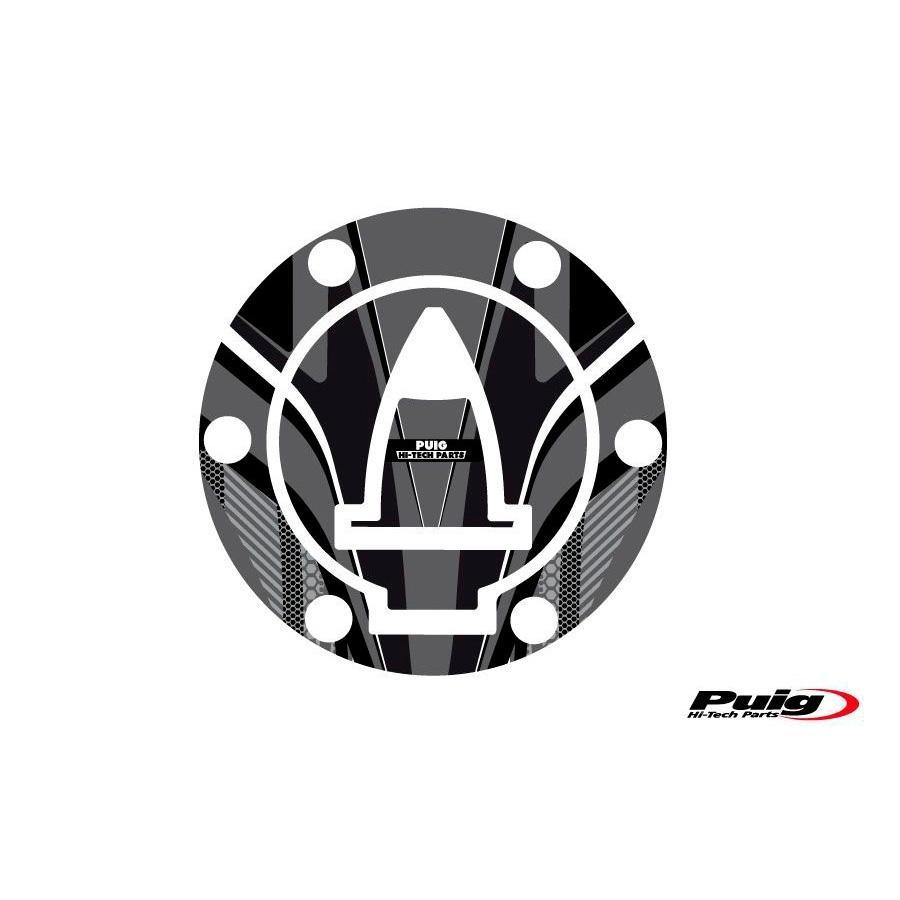 PROTECTOR TAPON MOD. RADICAL DUCATI C/GRIS