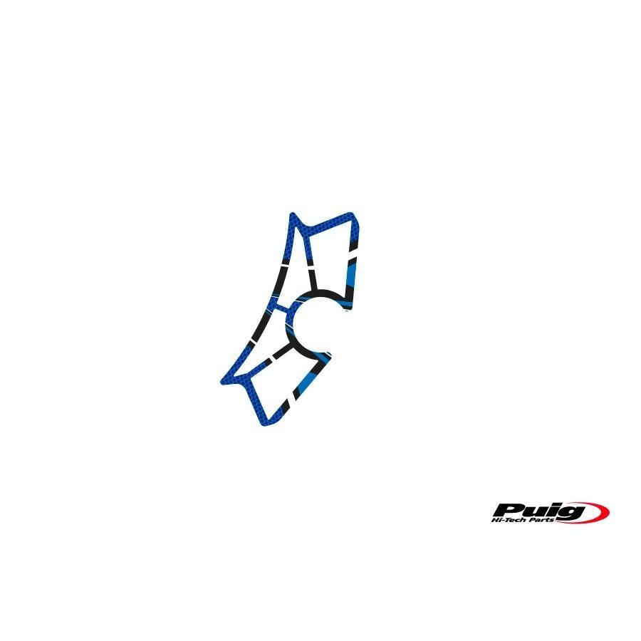 PROTECTOR TIJA PUIG YAMAHA YZF-R3 15-18' C/AZUL 8333A