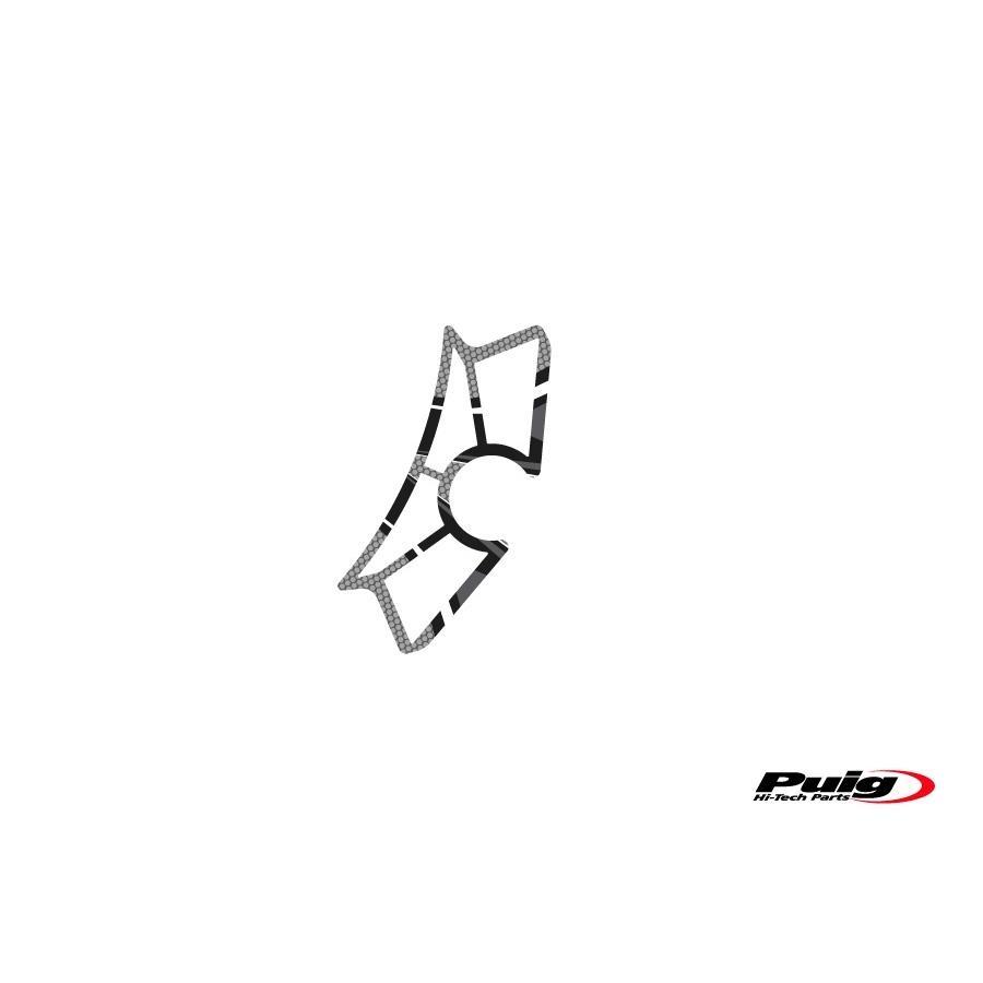 PROTECTOR TIJA PUIG YAMAHA YZF-R3 15-18' C/GRIS 8333U