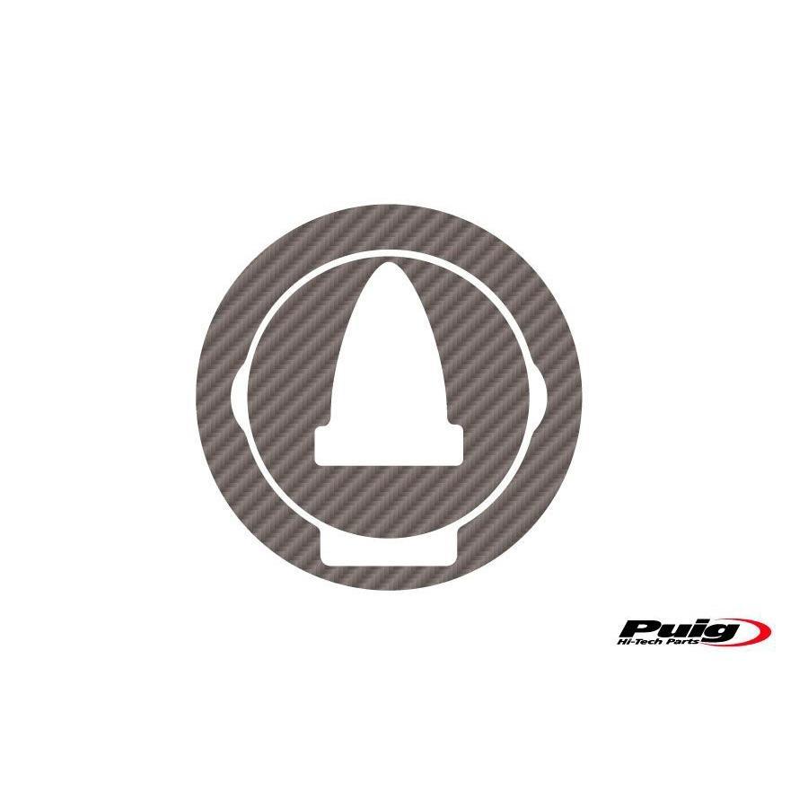 PROTECTOR TAPON MOD. EXTREME APRILIA C/CARBONO