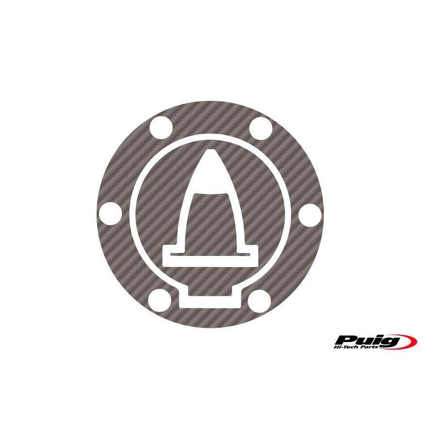 PROTECTOR TAPON MOD. XTREME DUCATI C/CARBONO