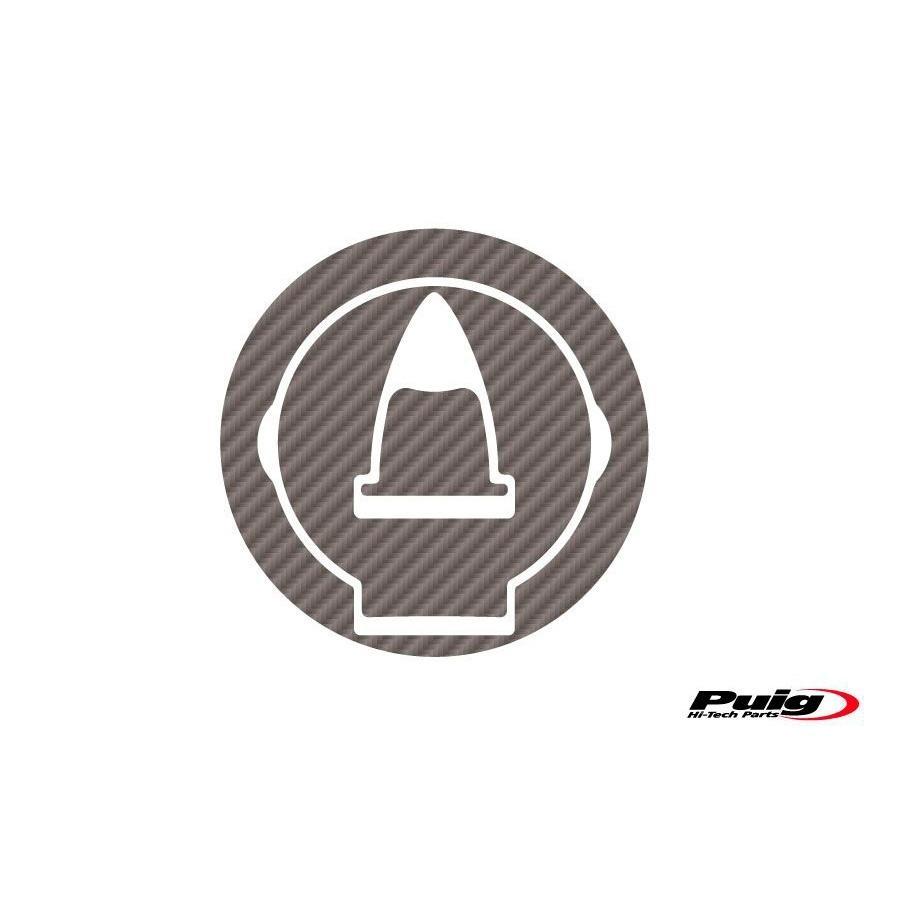 PROTECTOR TAPON MOD. XTREME DUCATI C/CARBONO