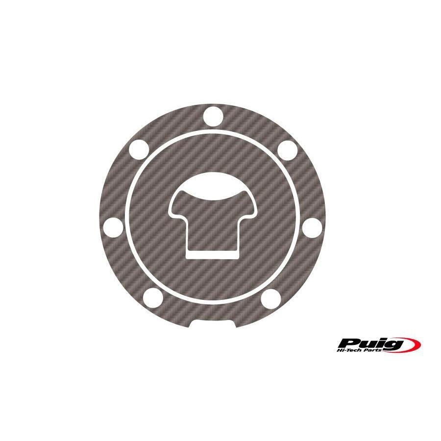 PROTECTOR TAPON MOD. XTREME HONDA C/CARBONO