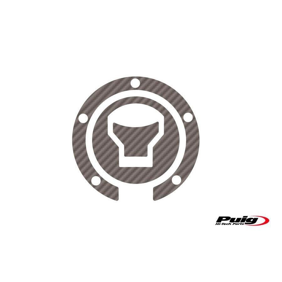 PROTECTOR TAPON MOD. XTREME HONDA C/CARBONO