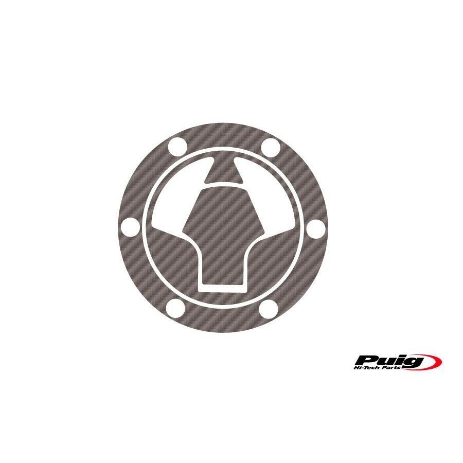 PROTECTOR TAPON MOD. XTREME KAWASAKI C/CARBONO