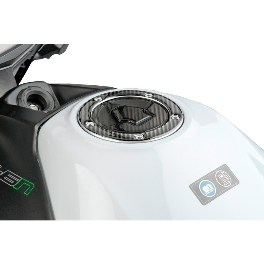 PROTECTOR TAPON MOD. XTREME KAWASAKI C/CARBONO