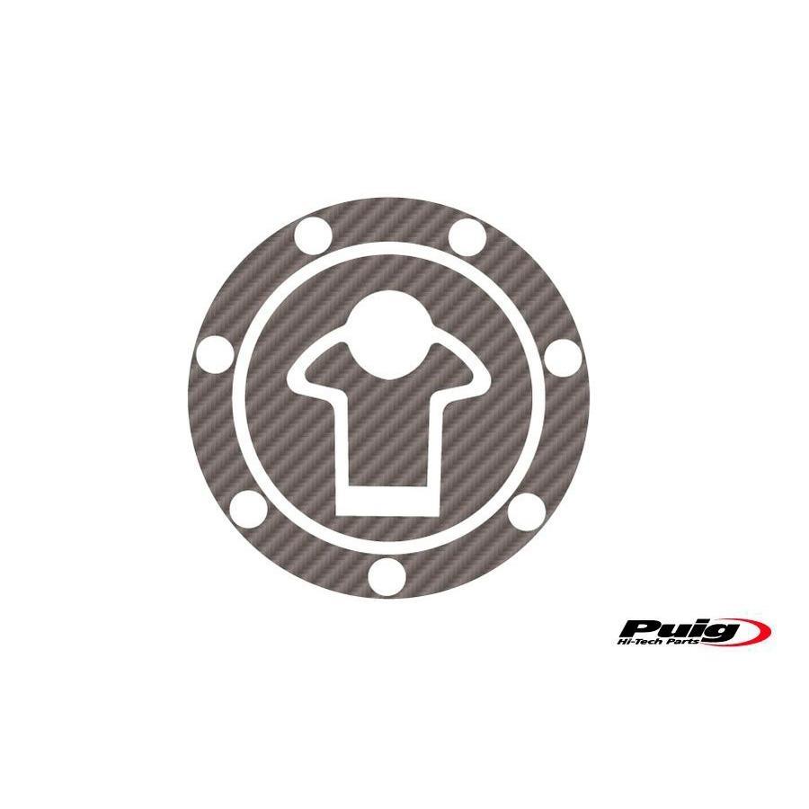 PROTECTOR TAPON MOD. XTREME KTM C/CARBONO