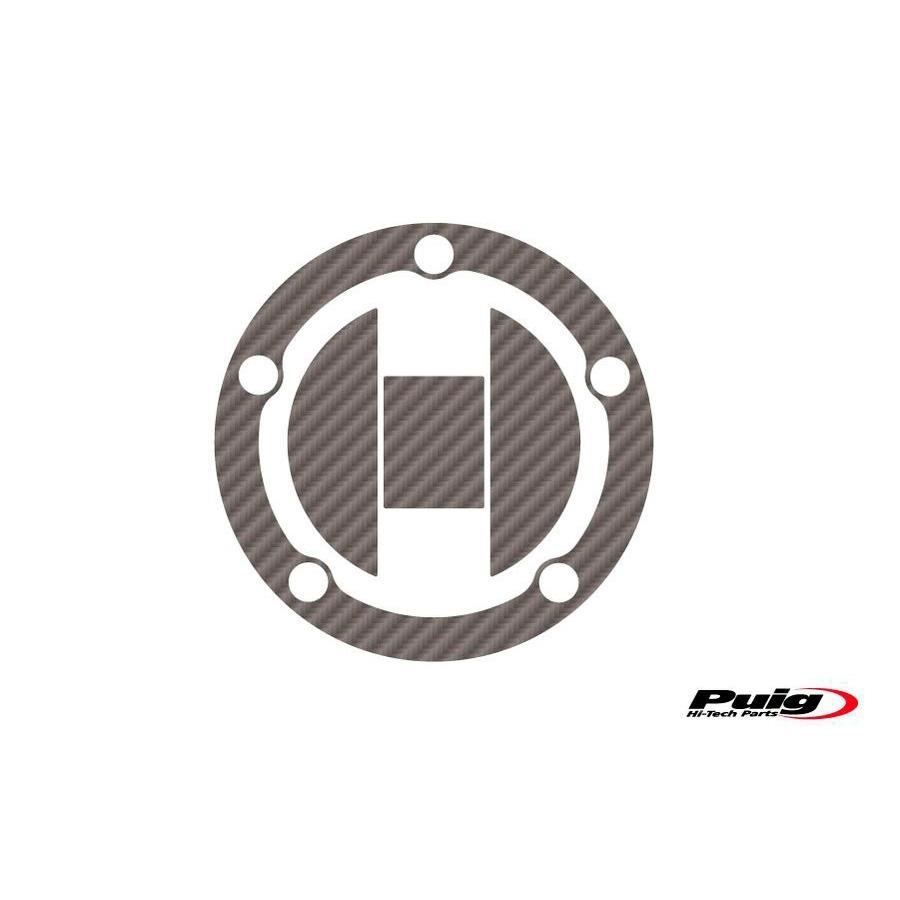 PROTECTOR TAPON MOD. XTREME SUZUKI C/CARBONO
