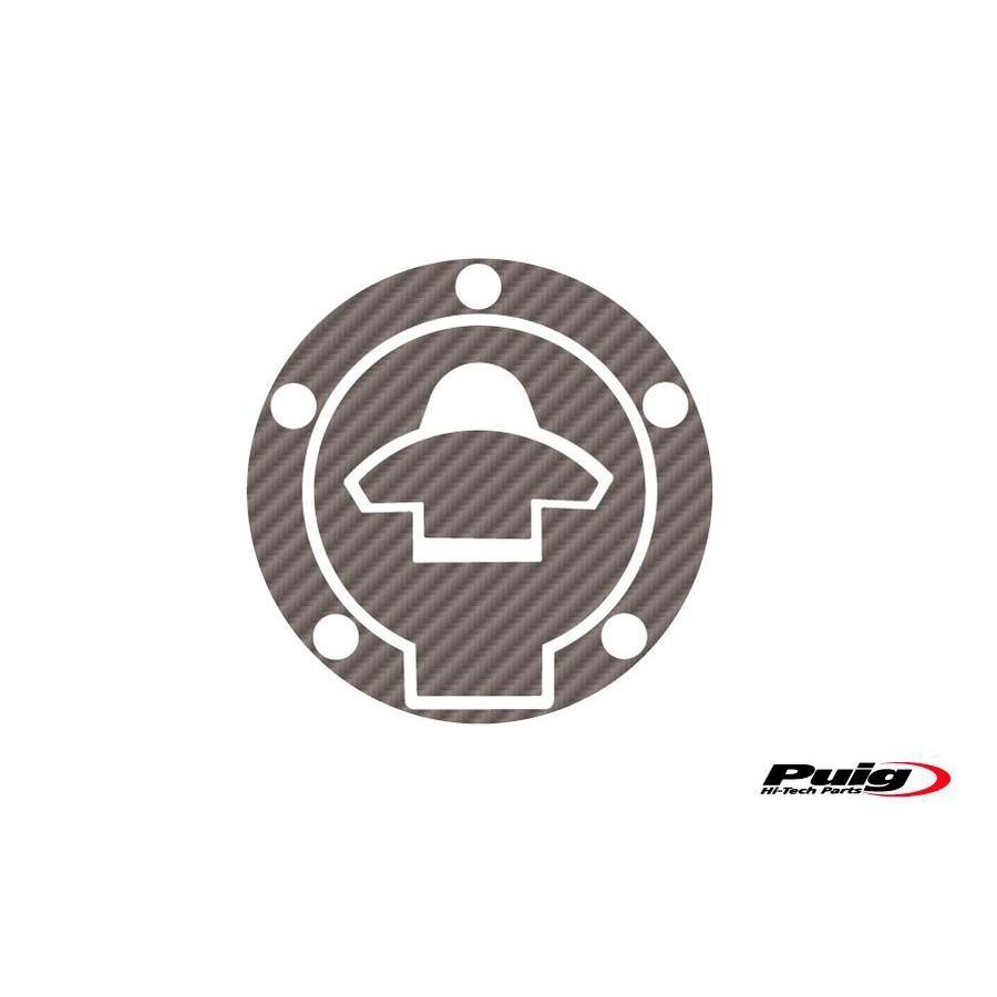 PROTECTOR TAPON MOD. XTREME YAMAHA C/CARBONO